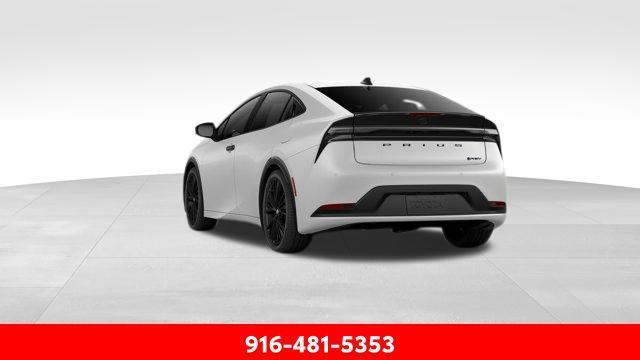 new 2026 Toyota Prius Plug-In Hybrid car