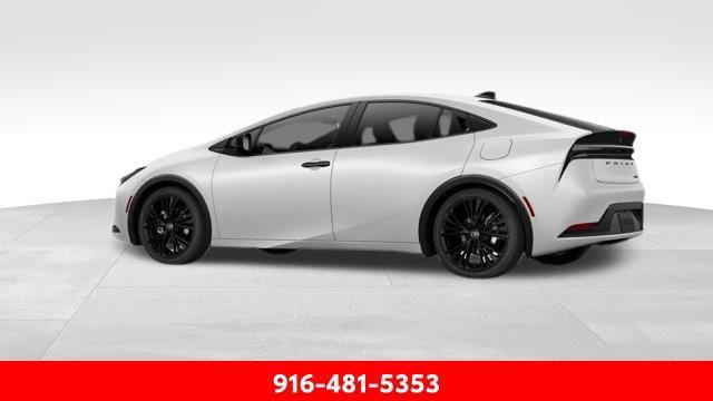 new 2026 Toyota Prius Plug-In Hybrid car