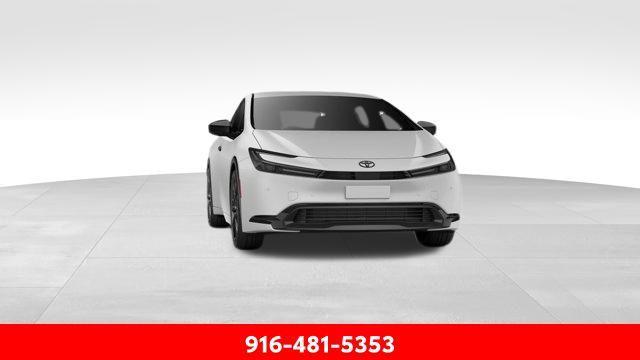 new 2026 Toyota Prius Plug-In Hybrid car