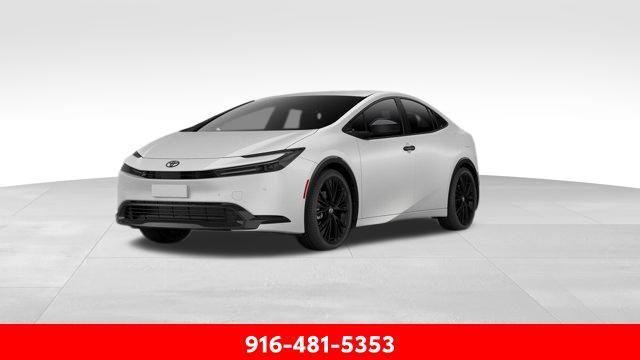 new 2026 Toyota Prius Plug-In Hybrid car