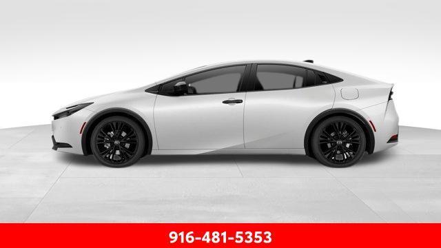 new 2026 Toyota Prius Plug-In Hybrid car