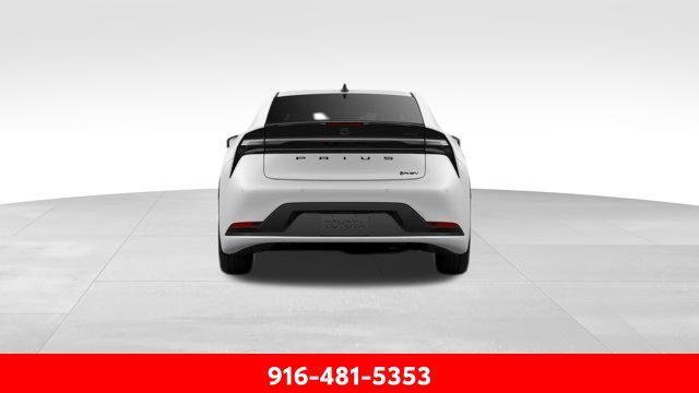 new 2026 Toyota Prius Plug-In Hybrid car