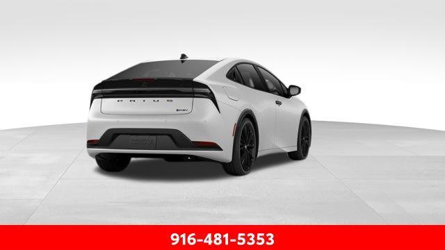 new 2026 Toyota Prius Plug-In Hybrid car