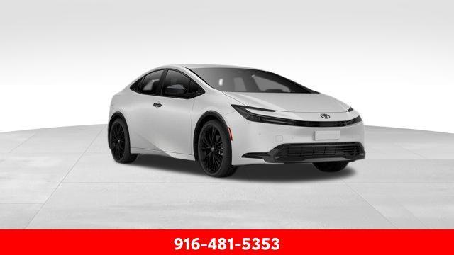 new 2026 Toyota Prius Plug-In Hybrid car