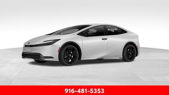 new 2026 Toyota Prius Plug-In Hybrid car
