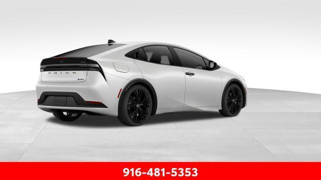 new 2026 Toyota Prius Plug-In Hybrid car