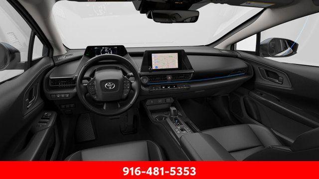 new 2026 Toyota Prius Plug-In Hybrid car