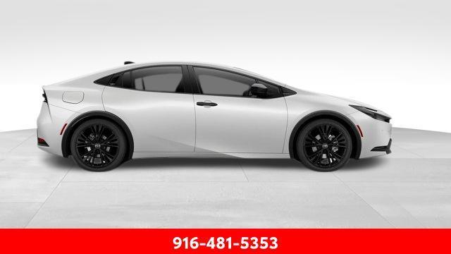 new 2026 Toyota Prius Plug-In Hybrid car