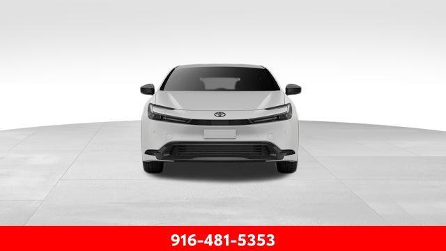 new 2026 Toyota Prius Plug-In Hybrid car