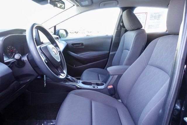 used 2023 Toyota Corolla car, priced at $21,988