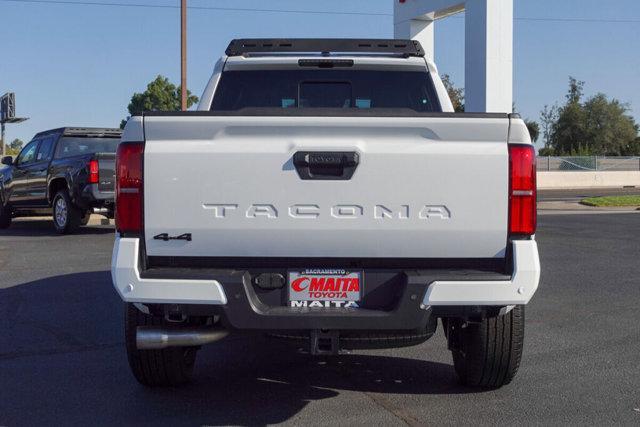 new 2024 Toyota Tacoma car, priced at $47,718