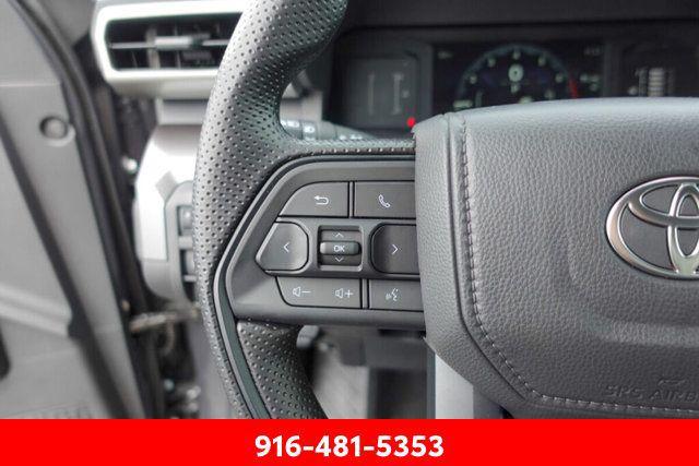 new 2025 Toyota Tacoma car, priced at $40,567
