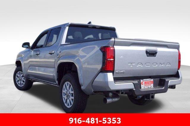 new 2025 Toyota Tacoma car, priced at $40,567