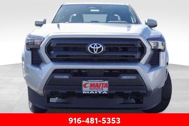 new 2025 Toyota Tacoma car, priced at $40,567