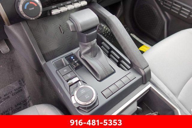 new 2025 Toyota Tacoma car, priced at $40,567