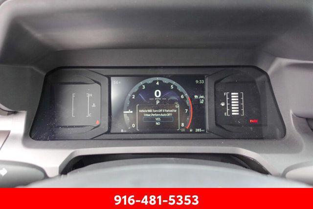 new 2025 Toyota Tacoma car, priced at $40,567