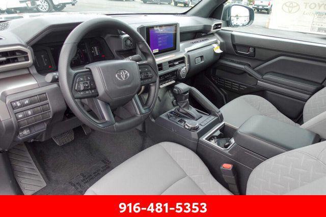 new 2025 Toyota Tacoma car, priced at $40,567