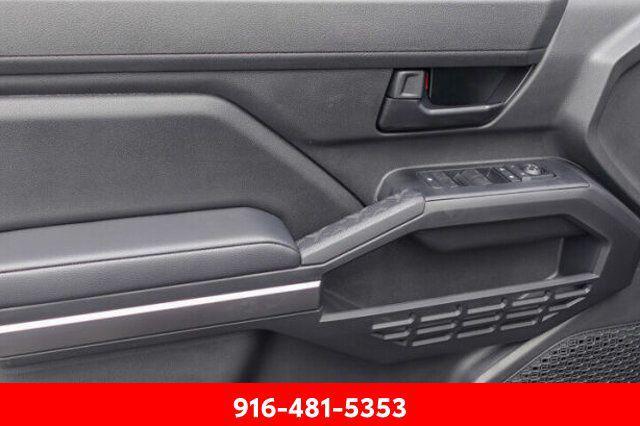 new 2025 Toyota Tacoma car, priced at $40,567