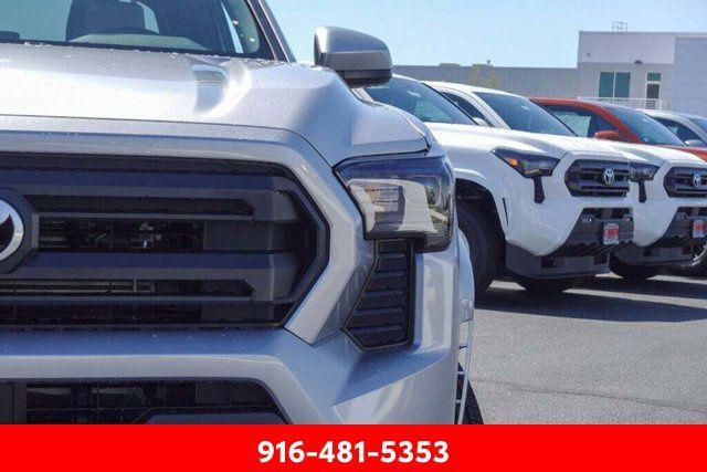 new 2025 Toyota Tacoma car, priced at $40,567