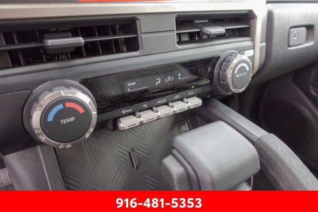 new 2025 Toyota Tacoma car, priced at $40,567