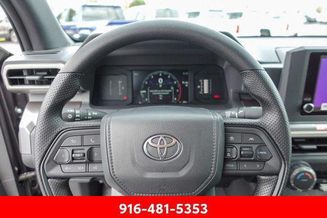 new 2025 Toyota Tacoma car, priced at $40,567