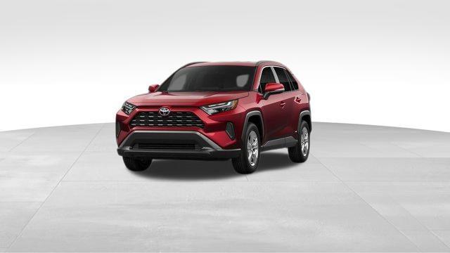 new 2025 Toyota RAV4 Hybrid car, priced at $40,124