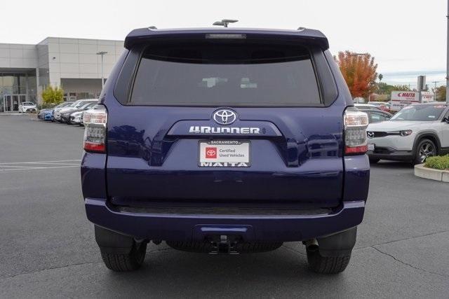 used 2024 Toyota 4Runner car, priced at $43,995