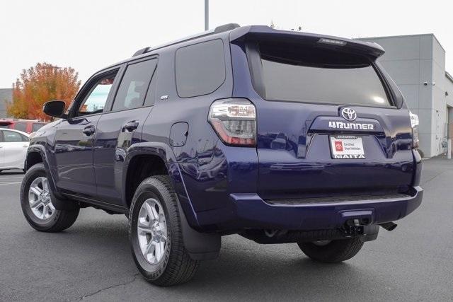 used 2024 Toyota 4Runner car, priced at $43,995