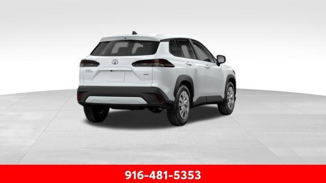 new 2026 Toyota Corolla Cross car