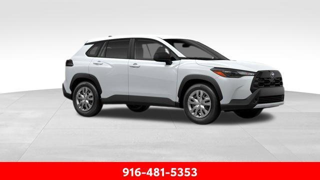 new 2026 Toyota Corolla Cross car