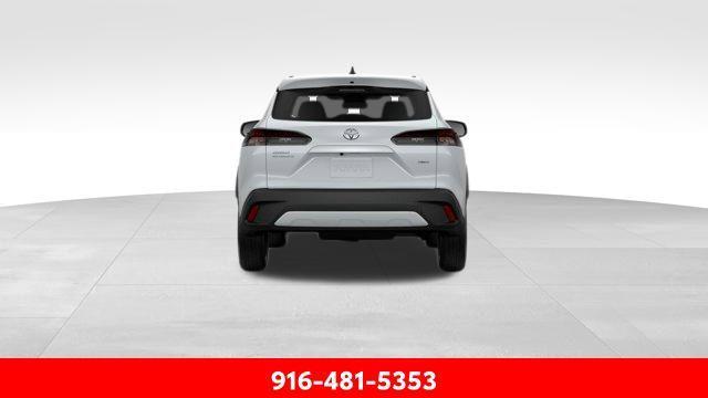 new 2026 Toyota Corolla Cross car