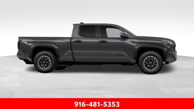 new 2025 Toyota Tacoma car