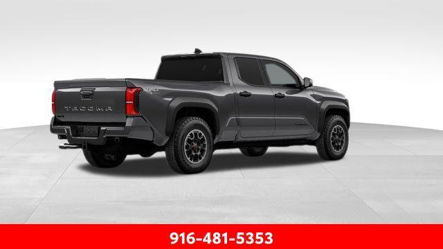 new 2025 Toyota Tacoma car