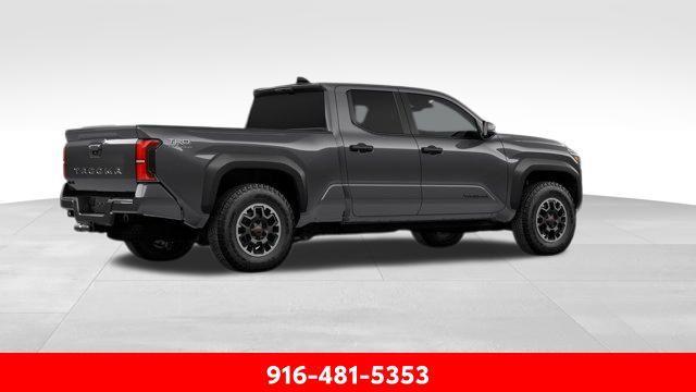 new 2025 Toyota Tacoma car