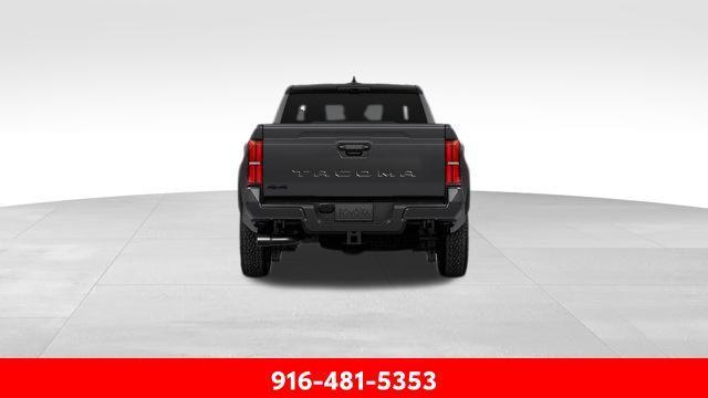 new 2025 Toyota Tacoma car