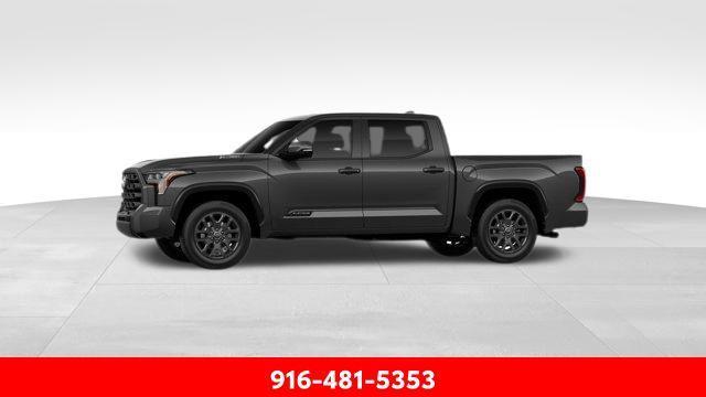 new 2026 Toyota Tundra Hybrid car