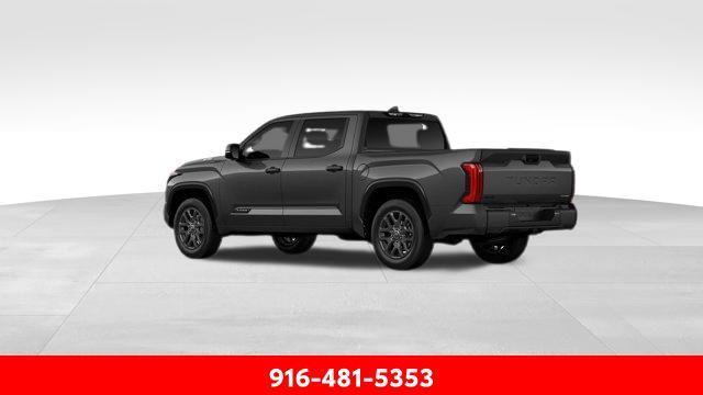 new 2026 Toyota Tundra Hybrid car