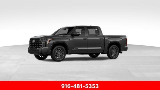 new 2026 Toyota Tundra Hybrid car