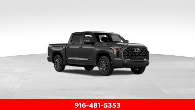 new 2026 Toyota Tundra Hybrid car