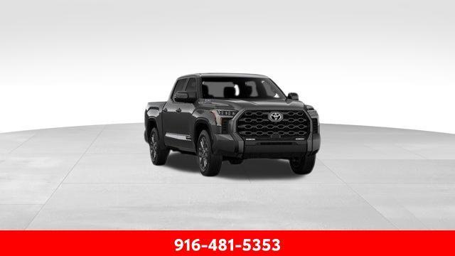 new 2026 Toyota Tundra Hybrid car