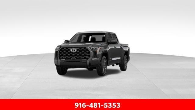 new 2026 Toyota Tundra Hybrid car