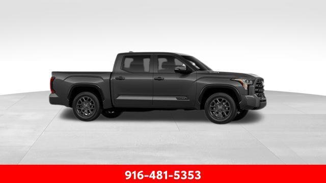 new 2026 Toyota Tundra Hybrid car