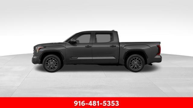 new 2026 Toyota Tundra Hybrid car