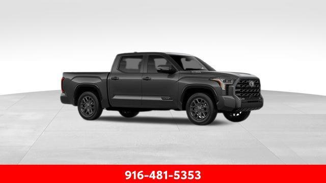 new 2026 Toyota Tundra Hybrid car