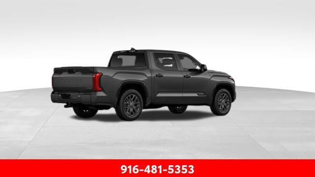 new 2026 Toyota Tundra Hybrid car