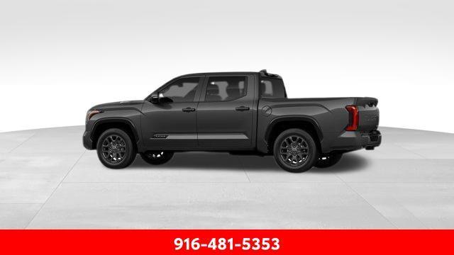 new 2026 Toyota Tundra Hybrid car