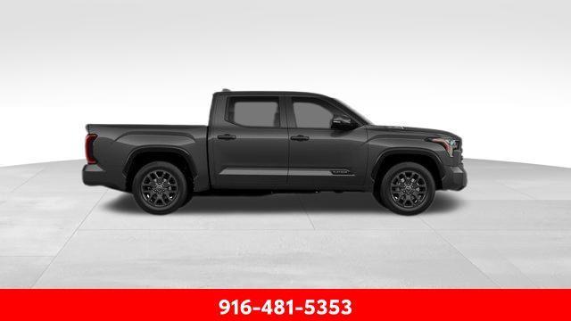 new 2026 Toyota Tundra Hybrid car