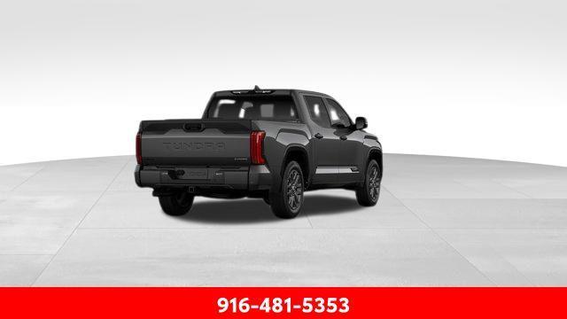 new 2026 Toyota Tundra Hybrid car