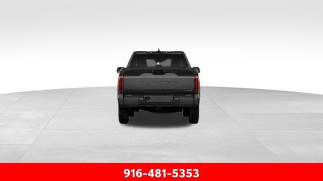 new 2026 Toyota Tundra Hybrid car