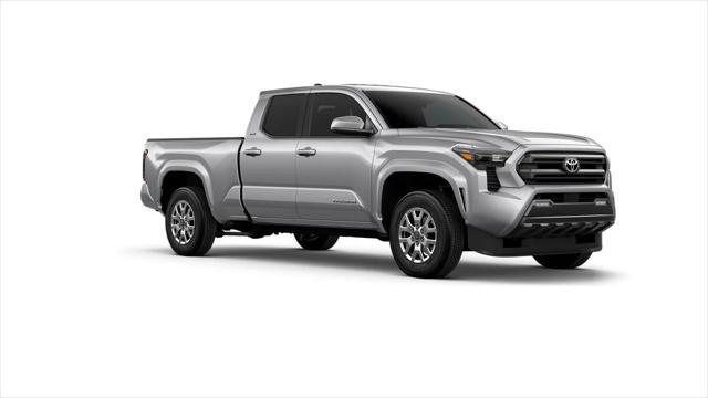 new 2025 Toyota Tacoma car, priced at $37,452